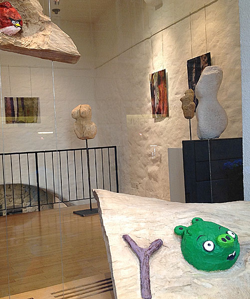 Ausstellung 2013